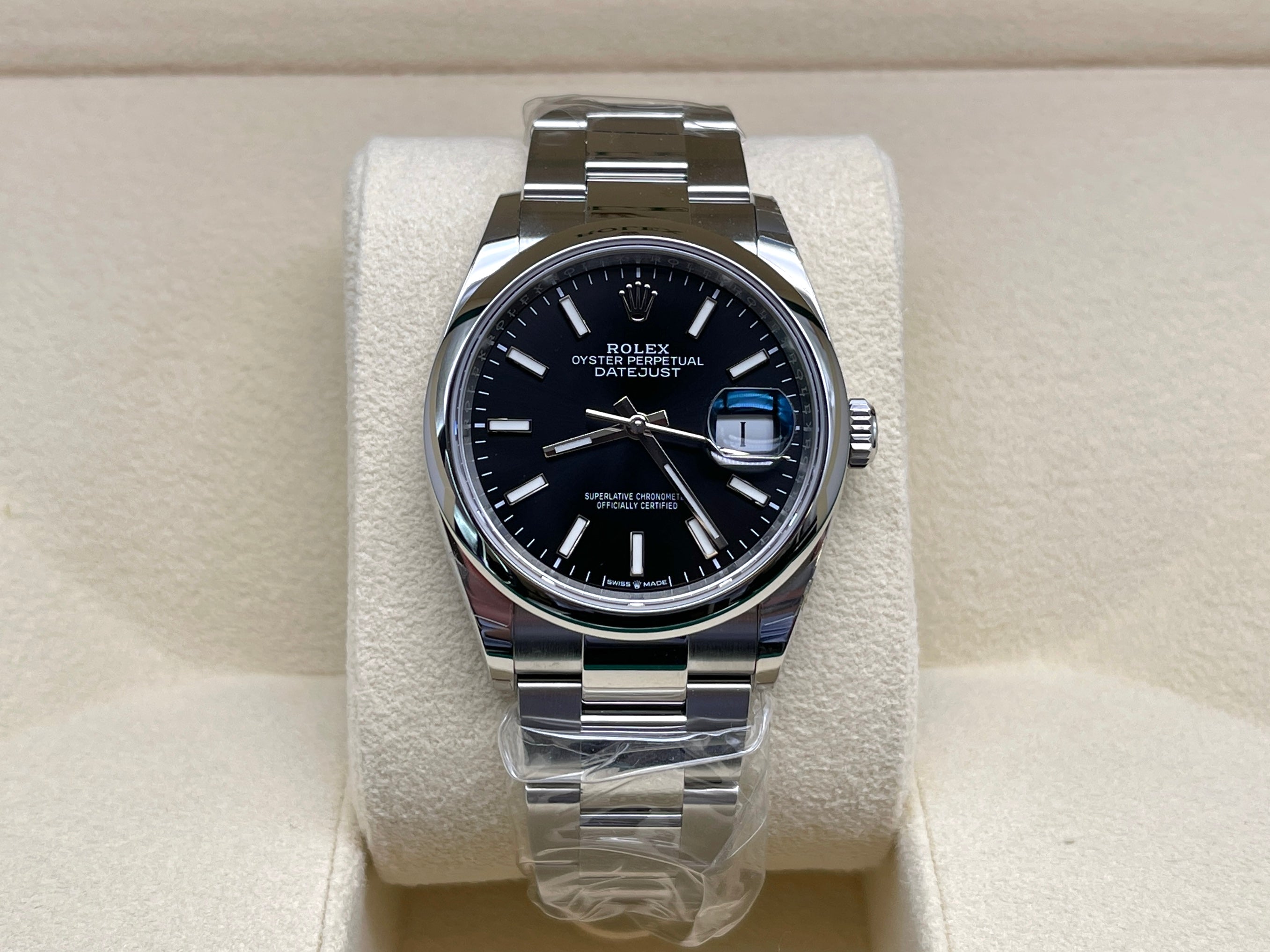 Rolex Datejust 36